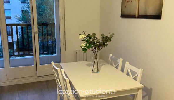 Colocation �tudiante Studio &agrave; Courdimanche (95800)