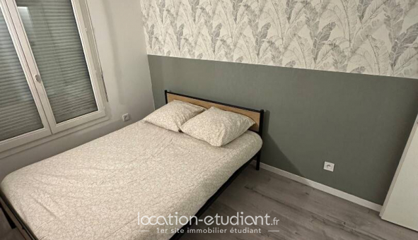 Colocation �tudiante Studio &agrave; Courdimanche (95800)