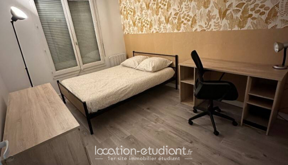 Colocation �tudiante Studio &agrave; Courdimanche (95800)