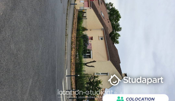 Colocation tudiante T5 à Courdimanche (95800)
