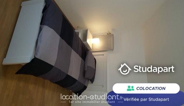 Colocation tudiante T5 à Courdimanche (95800)
