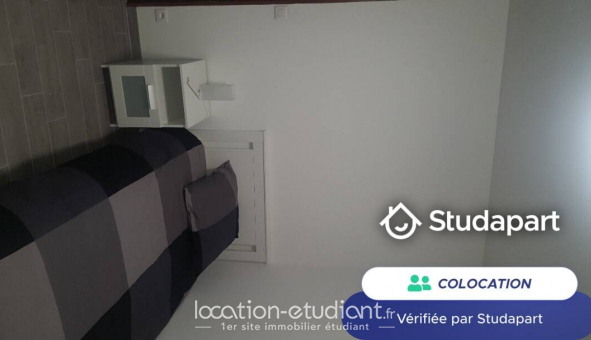 Colocation tudiante T5 à Courdimanche (95800)