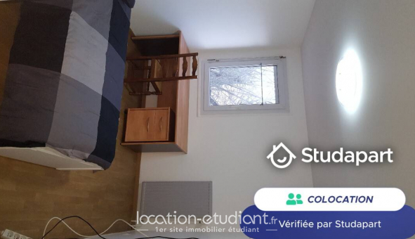 Colocation tudiante T5 à Courdimanche (95800)