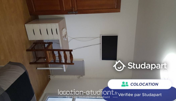Colocation tudiante T5 à Courdimanche (95800)