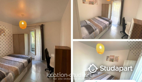 Colocation tudiante T5 à Courdimanche (95800)