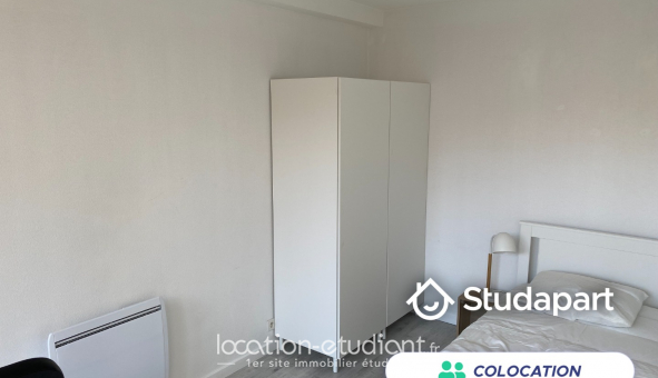 Colocation étudiante T4 à Courdimanche (95800)