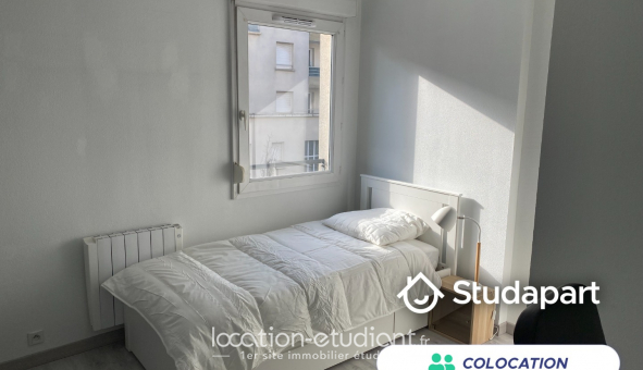 Colocation étudiante T4 à Courdimanche (95800)