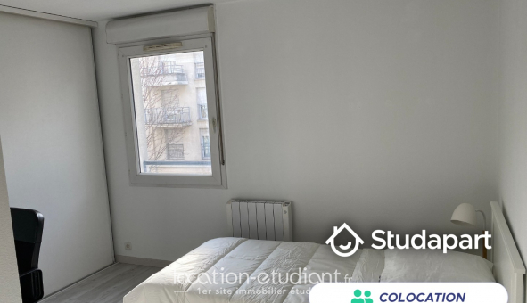 Colocation étudiante T4 à Courdimanche (95800)