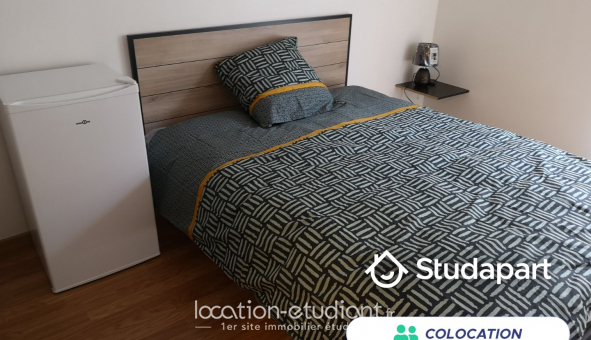Colocation tudiante T4 à Courdimanche (95800)