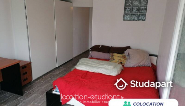 Colocation tudiante Studio à Courtry (77181)