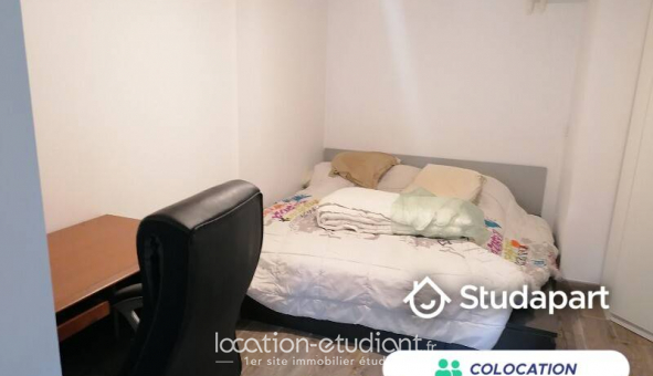 Colocation tudiante Studio à Courtry (77181)