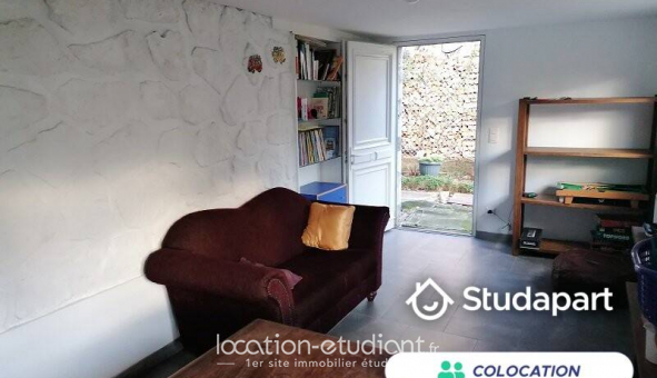 Colocation tudiante Studio à Courtry (77181)