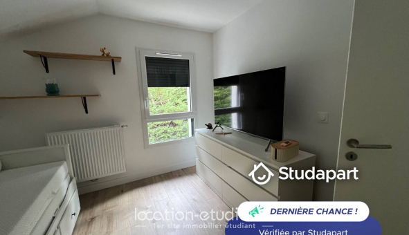 Colocation tudiante Studio à Cranves Sales (74380)
