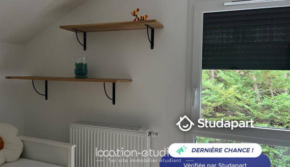 Colocation tudiante Studio à Cranves Sales (74380)