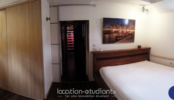 Colocation �tudiante Studio &agrave; Creil (60100)