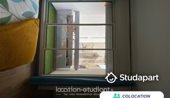 Colocation tudiante Studio à Creil (60100)