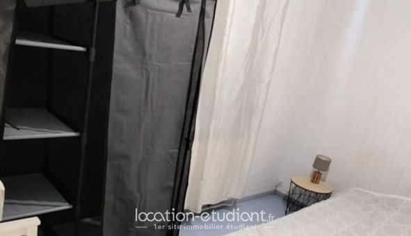 Colocation tudiante Studio à Creil (60100)