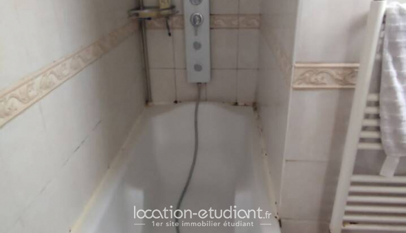 Colocation tudiante Studio à Creil (60100)