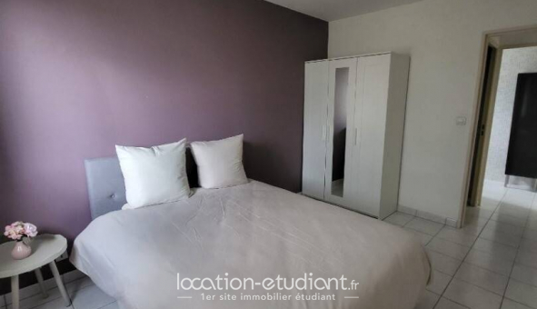 Colocation tudiante Studio à Creil (60100)