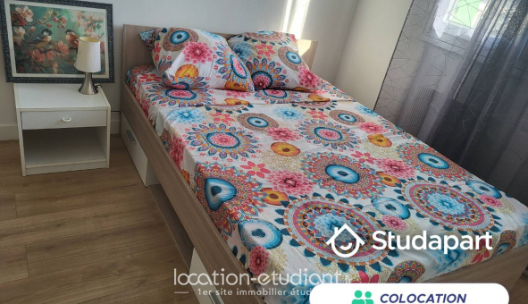 Colocation étudiante Studio &agrave; Creil (60100)
