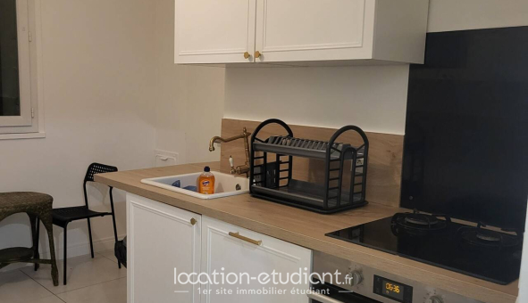Colocation étudiante Studio &agrave; Creil (60100)
