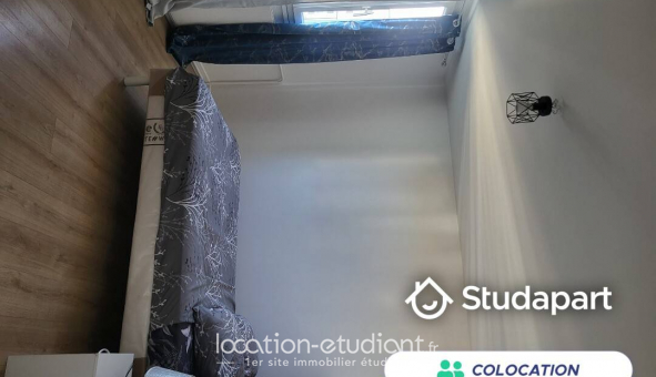 Colocation �tudiante Studio &agrave; Creil (60100)