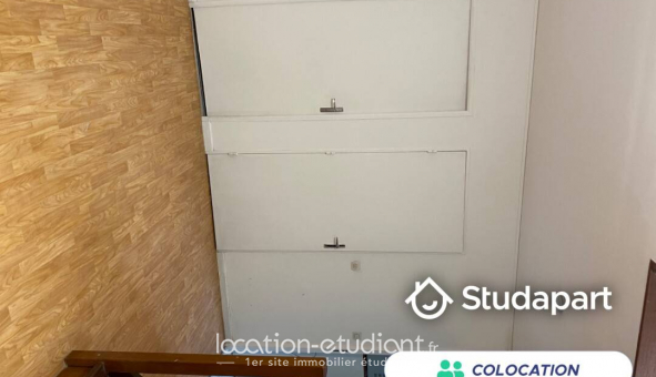 Colocation tudiante T4 à Creil (60100)