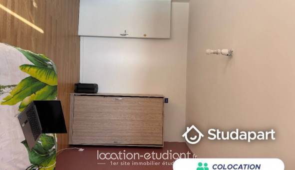 Colocation tudiante T4 à Creil (60100)