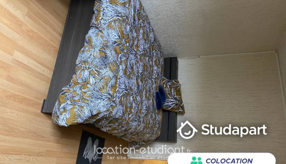 Colocation tudiante T4 à Creil (60100)