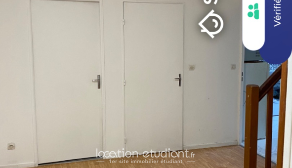 Colocation étudiante T4 &agrave; Creil (60100)
