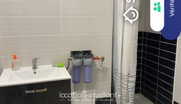 Colocation étudiante T4 &agrave; Creil (60100)