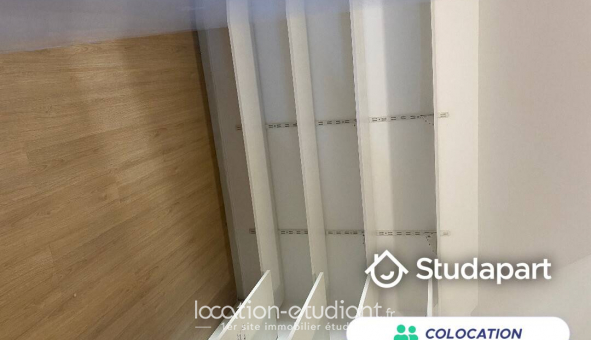 Colocation tudiante T4 à Creil (60100)