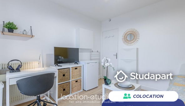 Colocation étudiante Duplex à Créteil (94000)