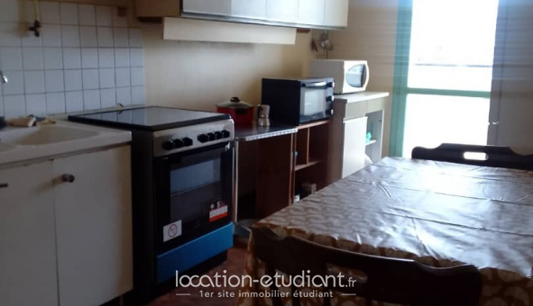 Colocation tudiante T5 à Crteil (94000)
