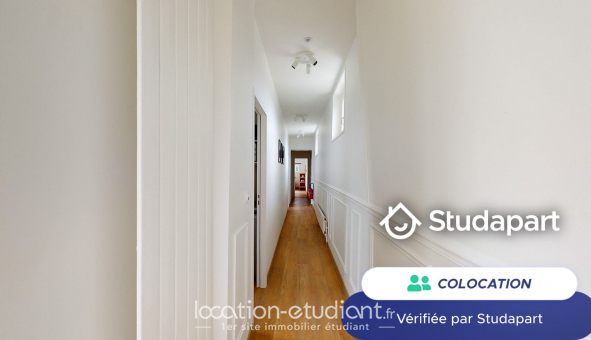 Colocation étudiante Studio à Créteil (94000)
