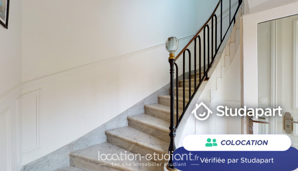 Colocation étudiante Studio à Créteil (94000)