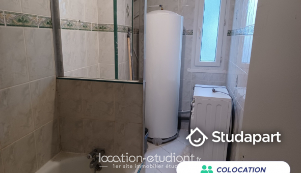 Colocation tudiante Studio à Crteil (94000)