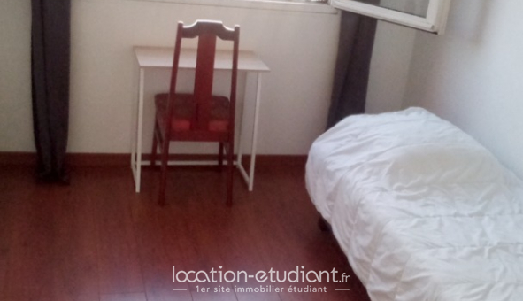 Colocation �tudiante Studio &agrave; Cr�teil (94000)