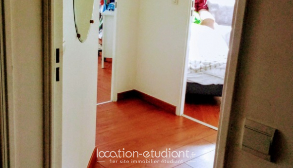 Colocation �tudiante Studio &agrave; Cr�teil (94000)