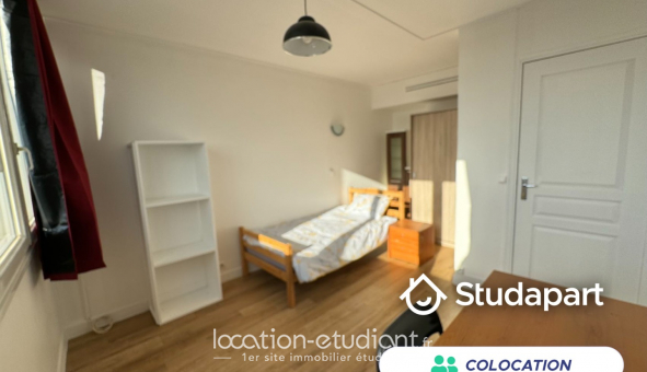 Colocation tudiante Studio à Crteil (94000)