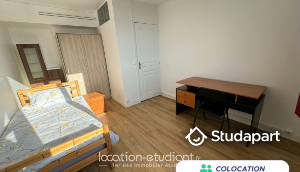 Colocation tudiante Studio à Crteil (94000)