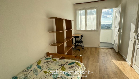 Colocation tudiante Studio à Crteil (94000)