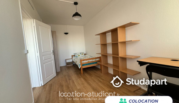Colocation tudiante Studio à Crteil (94000)