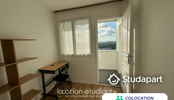 Colocation tudiante Studio à Crteil (94000)
