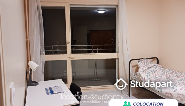 Colocation �tudiante Studio &agrave; Cr�teil (94000)