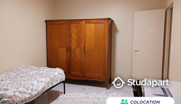 Colocation �tudiante Studio &agrave; Cr�teil (94000)