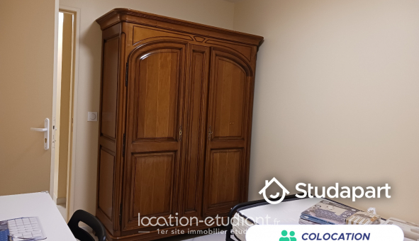 Colocation �tudiante Studio &agrave; Cr�teil (94000)
