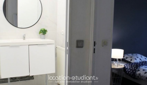 Colocation étudiante Studio à Créteil (94000)
