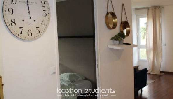 Colocation étudiante Studio à Créteil (94000)