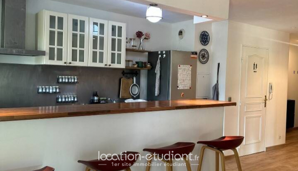 Colocation �tudiante Studio &agrave; Cr�teil (94000)